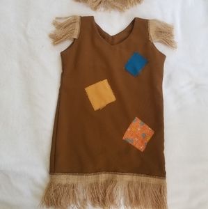 Straw Doll Costume